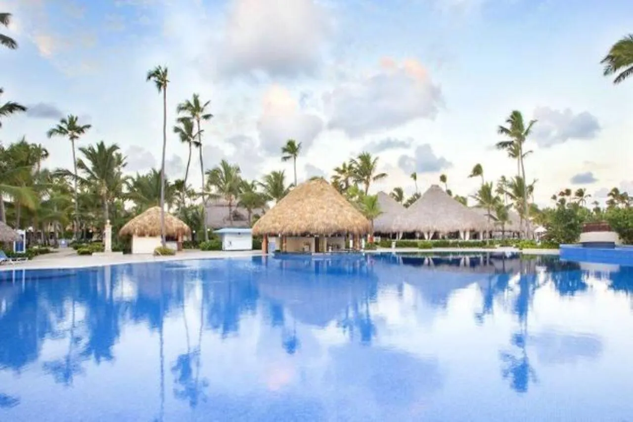 Bahia Principe Grand Punta Cana Semesteranläggning (resort)