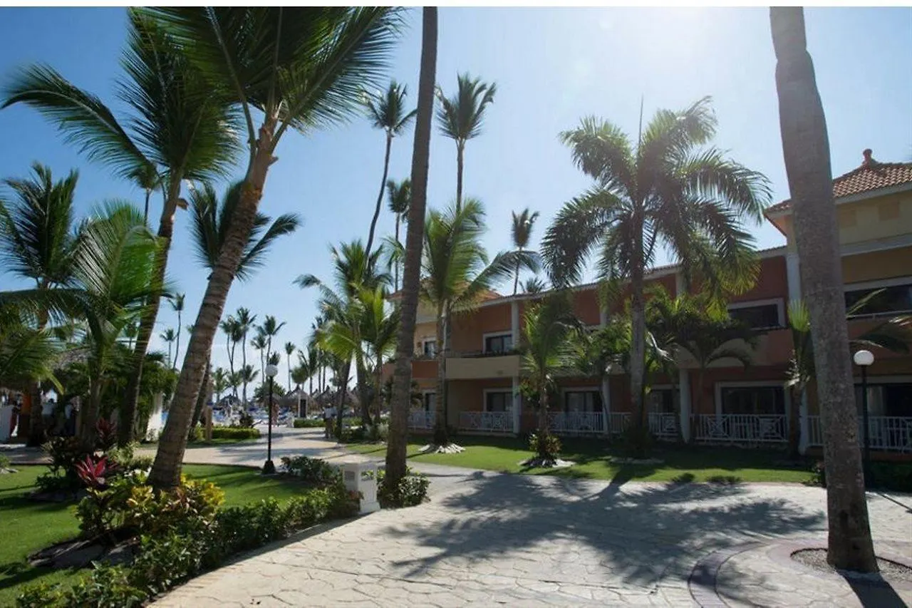 Semesteranläggning (resort) Bahia Principe Grand Punta Cana