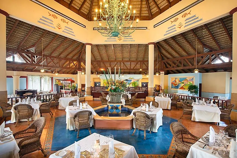 Bahia Principe Grand Punta Cana Semesteranläggning (resort)