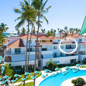 Apartamento Casa Confortable 6 Huéspedes En La Playa Bavaro Wifi Bbq Swimming Pool Parking
