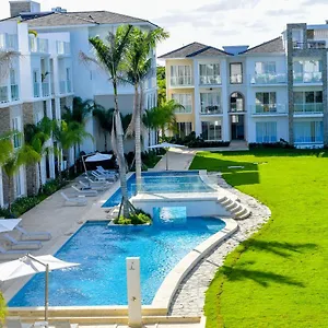 Apartamento Cana Pearl & Coral Bay By The Oxo House