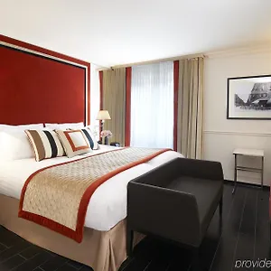 ***** Hotel Castille – Starhotels Collezione Francia
