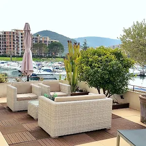  Appartement Ile Cannes Marina France