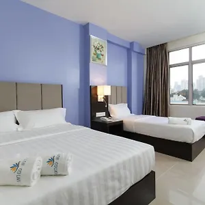 Amigo 3*, Kuala Lumpur Malezja