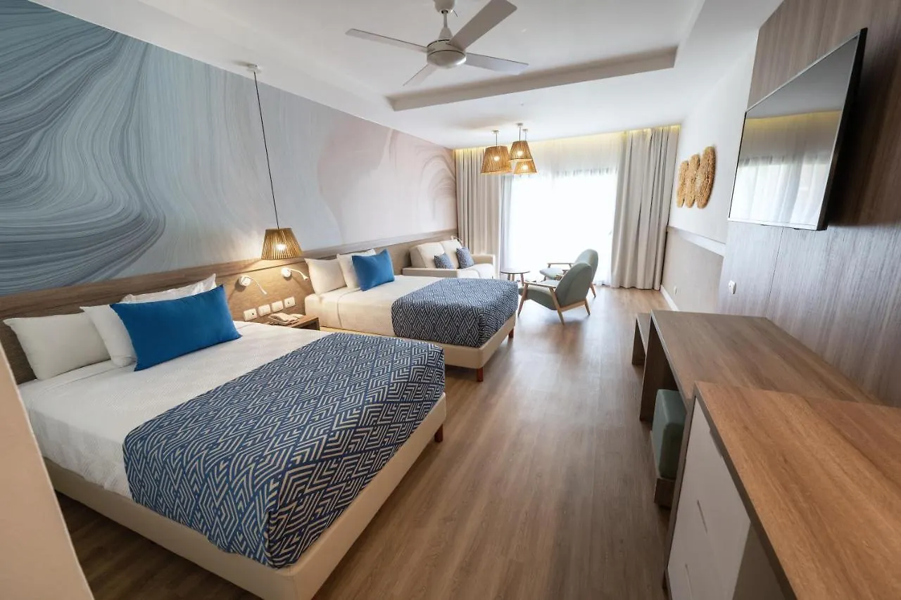 ***** Resort Bahia Principe Grand Punta Cana Dominican Republic