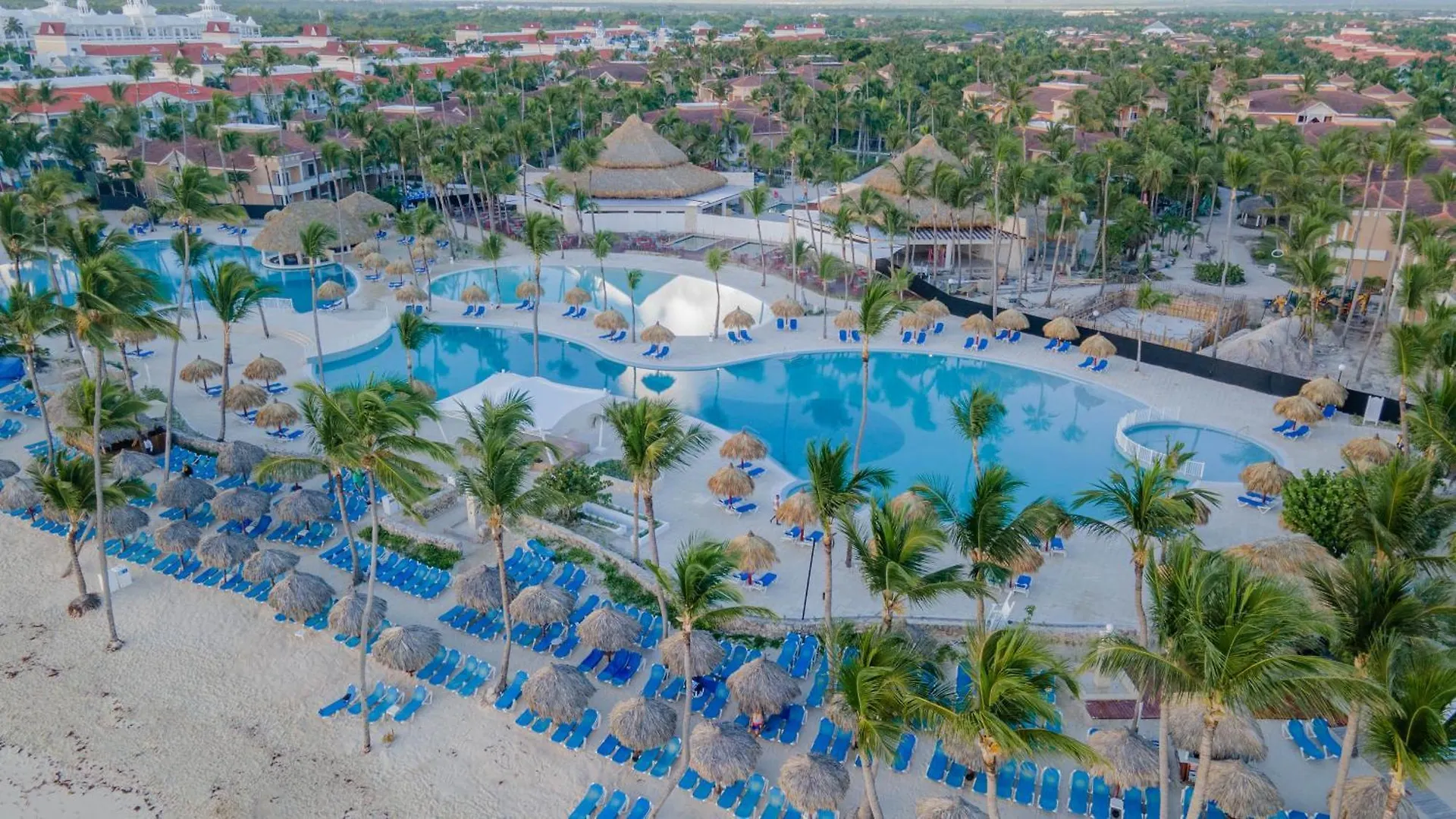 Bahia Principe Grand Punta Cana 5*,  Dominican Republic