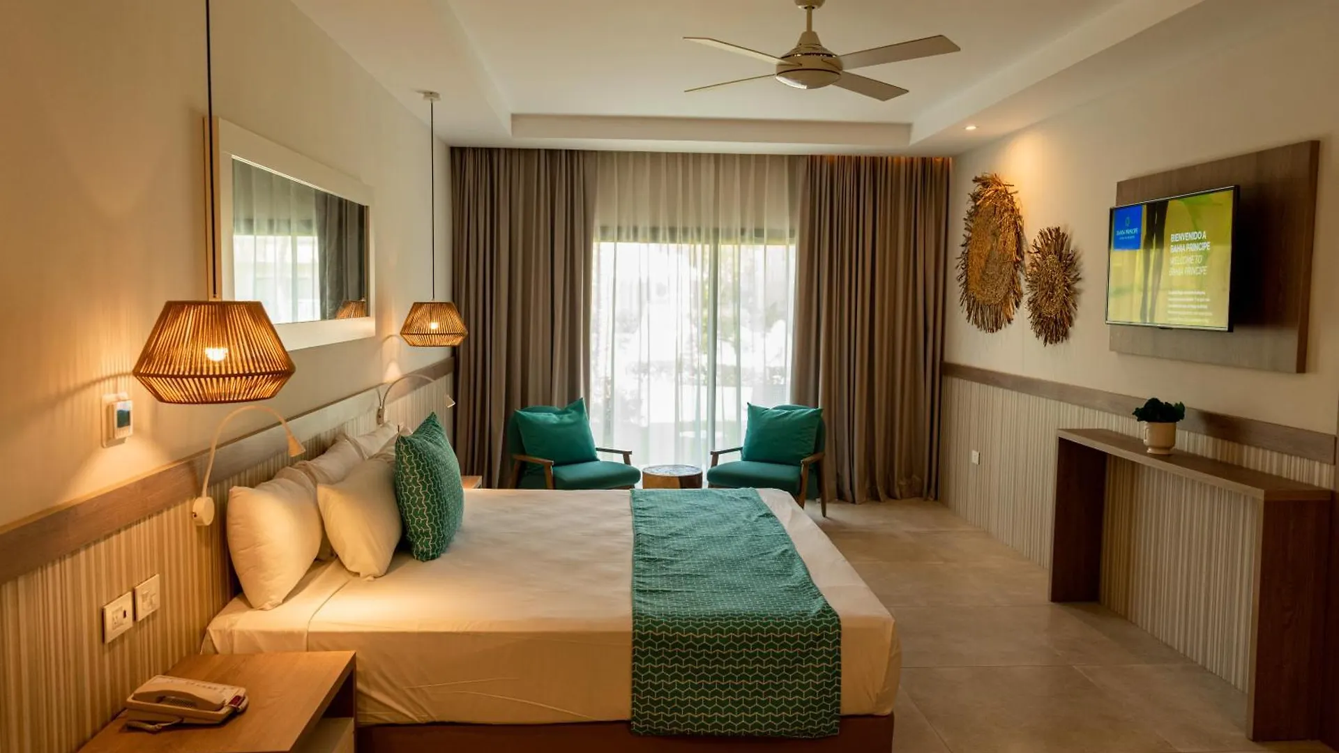 Bahia Principe Grand Punta Cana 5*,